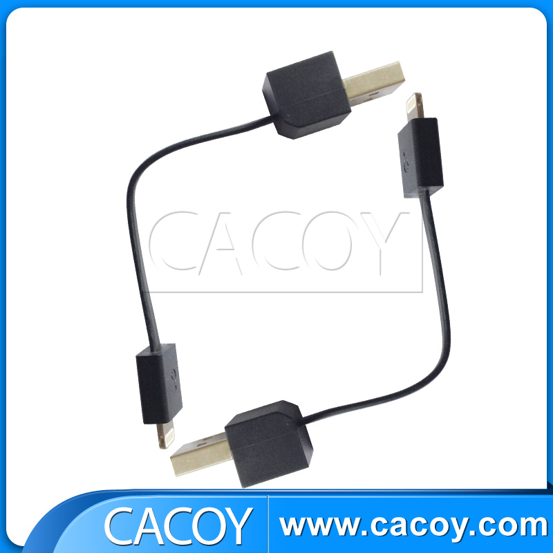 10cm thick shell MFi cable
